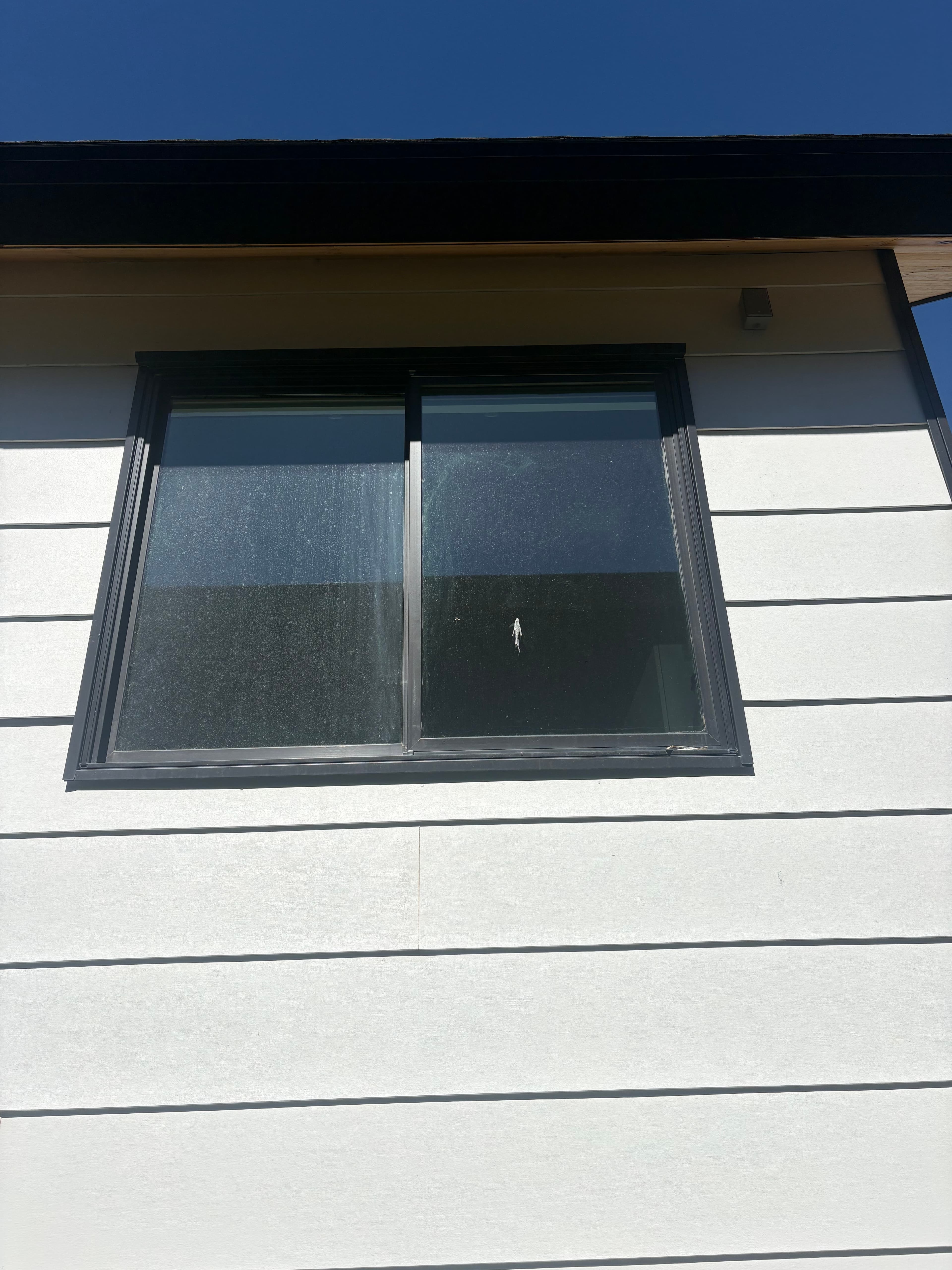 Before: Window Cleaning